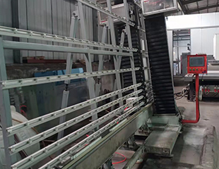 愚公自动打孔机