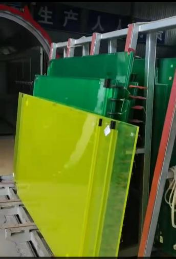 夹胶玻璃图片3