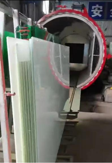 夹胶玻璃图片4