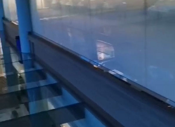 光电（雾化）玻璃视频