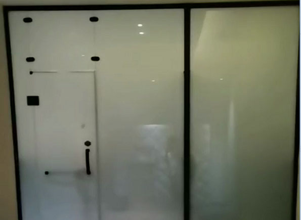 光电（雾化）玻璃视频