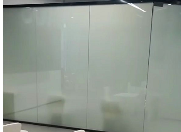 光电（雾化）玻璃视频 